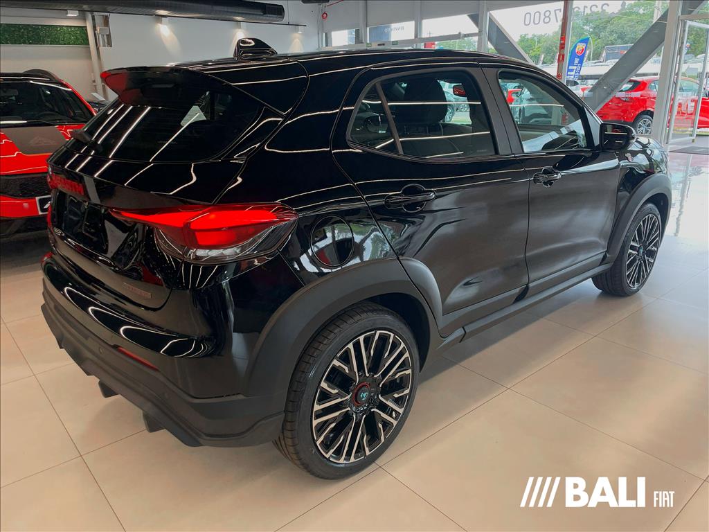 PULSE 1.3 TURBO 270 FLEX ABARTH AT611