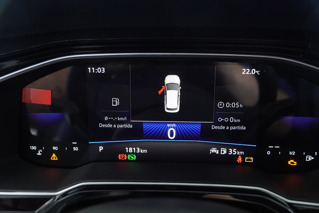 NIVUS 1.0 200 TSI TOTAL FLEX SENSE AUTOMÁTICO11