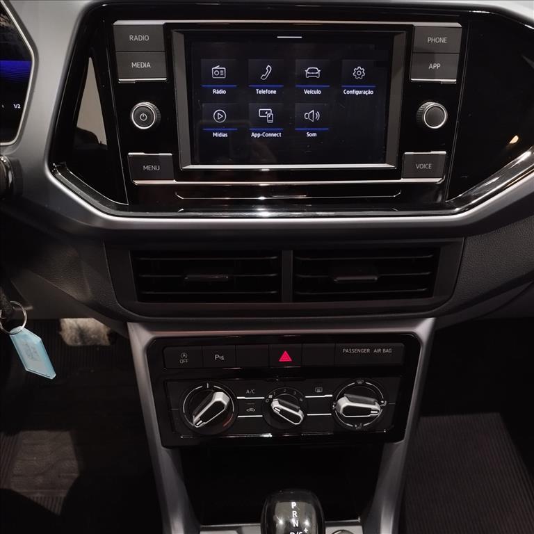 T-CROSS 1.0 200 TSI TOTAL FLEX AUTOMÁTICO7