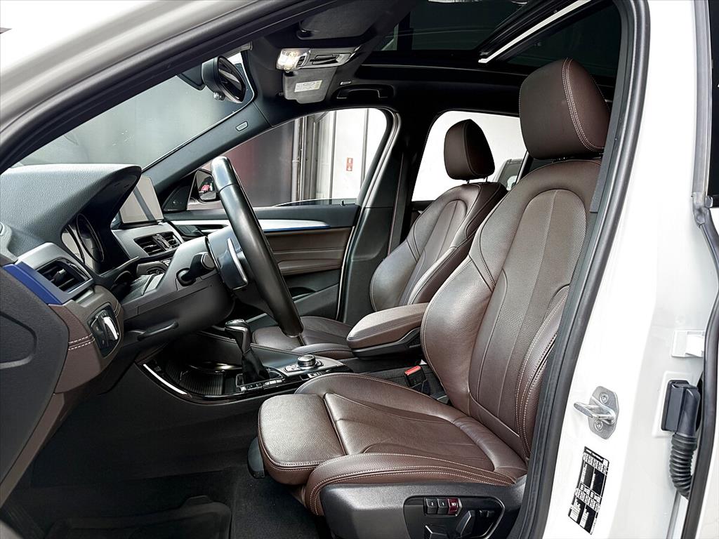 BMW X1 - 2.0 16V TURBO ACTIVEFLEX SDRIVE20I M SPORT 4P AUTOMÁTICO