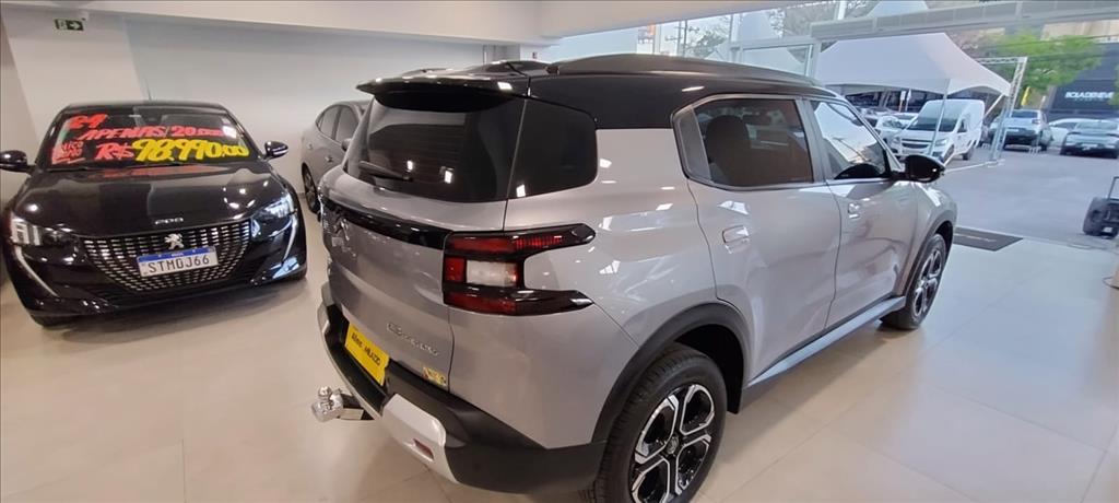 C3 AIRCROSS 1.0 TURBO 200 FLEX SHINE CVT C3 AIRCROSS 1.0 TURBO 200 FLEX SHINE CVT