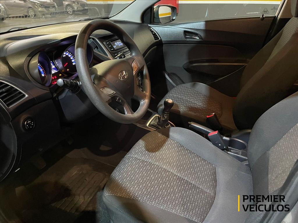 HB20 1.0 COMFORT PLUS 12V FLEX 4P MANUAL4