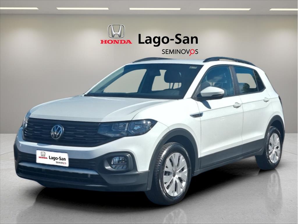 T-CROSS 1.0 200 TSI TOTAL FLEX SENSE AUTOMÁTICO0