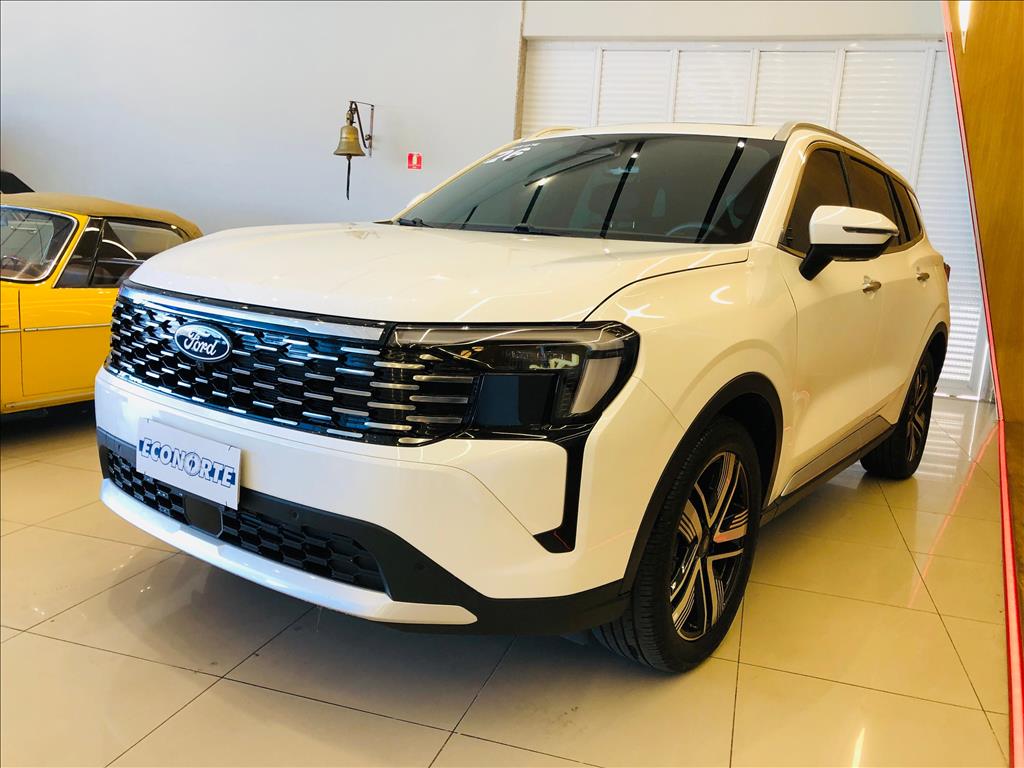 TERRITORY 1.5 ECOBOOST GTDI GASOLINA TITANIUM AUTOMÁTICO