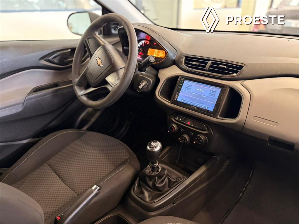 PRISMA 1.0 MPFI JOY 8V FLEX 4P MANUAL8