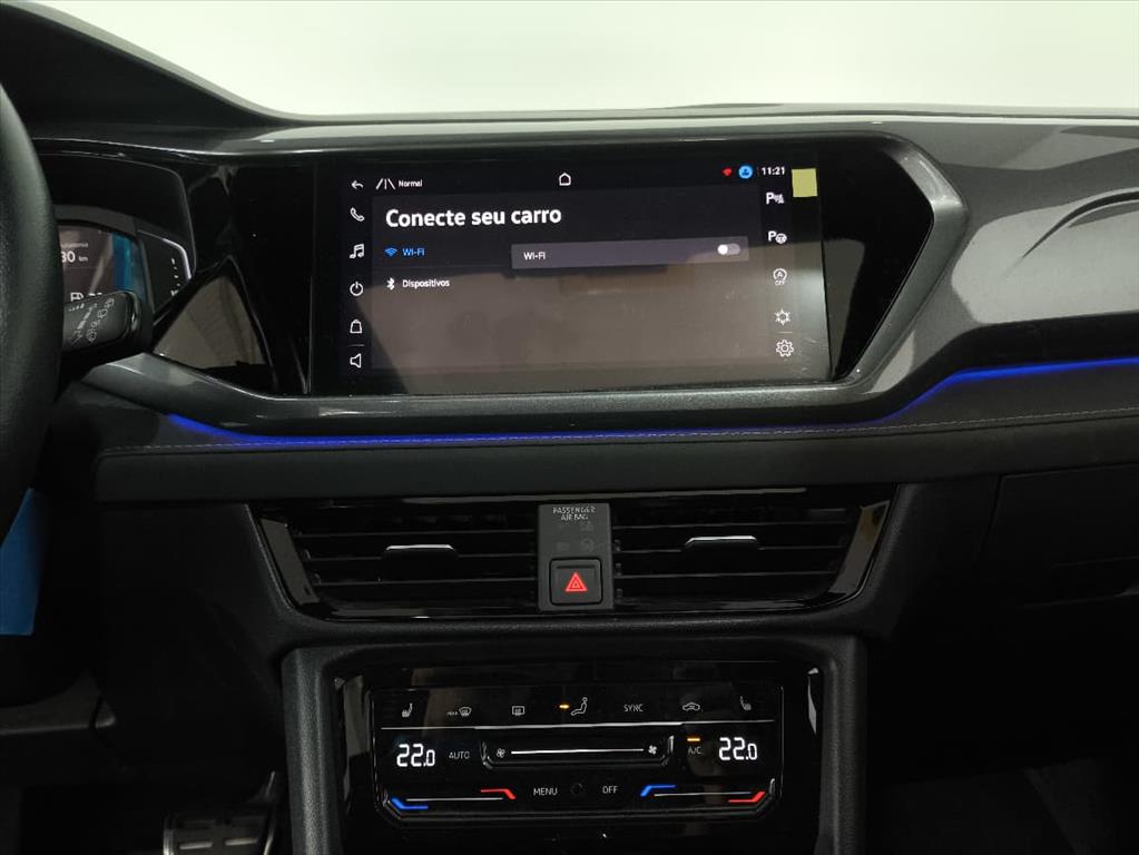 TAOS 1.4 250 TSI TOTAL FLEX HIGHLINE AUTOMÁTICO7