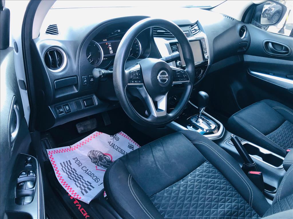 FRONTIER 2.3 16V TURBO DIESEL ATTACK CD 4X4 AUTOMÁTICO6