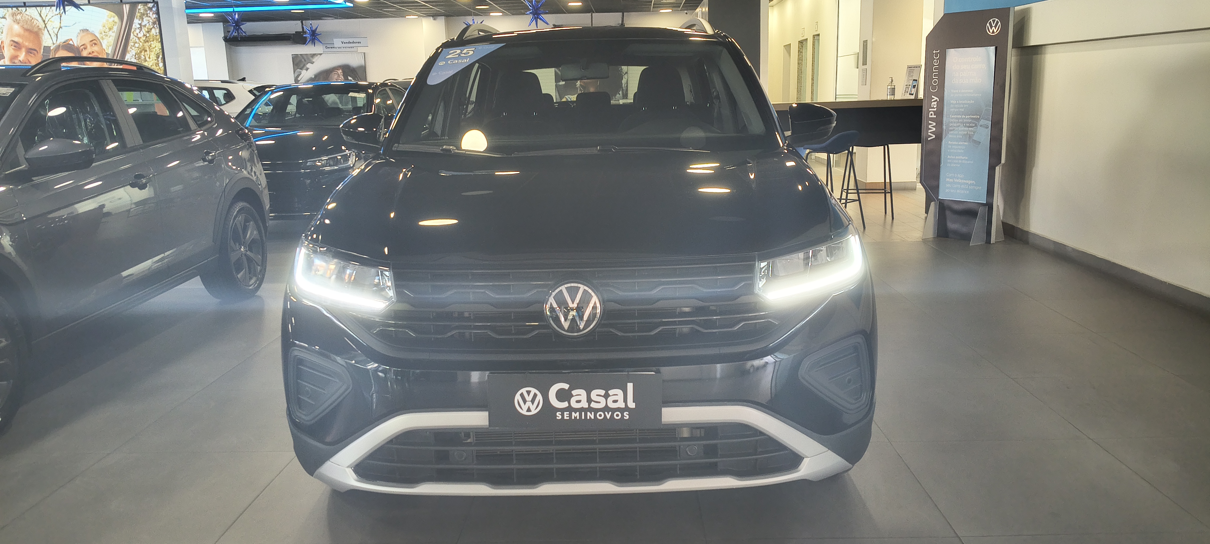 1.0 200 TSI TOTAL FLEX AUTOMÁTICO