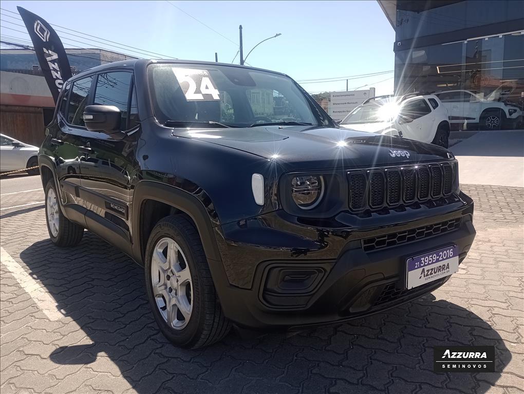 RENEGADE 1.3 T270 TURBO FLEX AT6
