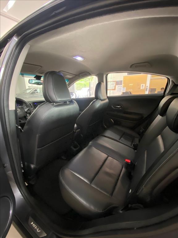 Honda-HR-V-1.8 16V FLEX EXL 4P AUTOMÁTICO