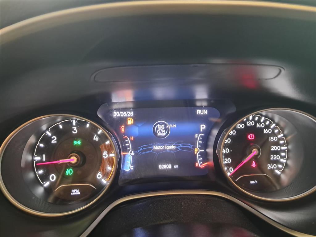 COMPASS 2.0 16V DIESEL LONGITUDE 4X4 AUTOMÁTICO9