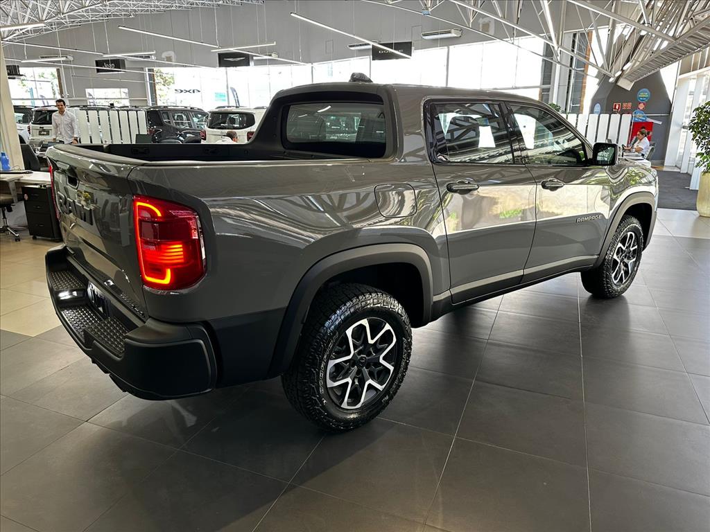 RAMPAGE 2.2 TURBO DIESEL REBEL 4X4 AUTOMÁTICO3