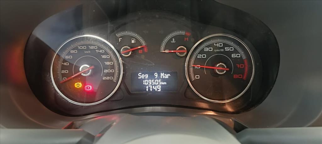 PALIO 1.4 MPI ATTRACTIVE 8V FLEX 4P MANUAL7