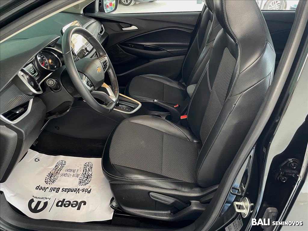 ONIX 1.0 TURBO FLEX LTZ AUTOMÁTICO11