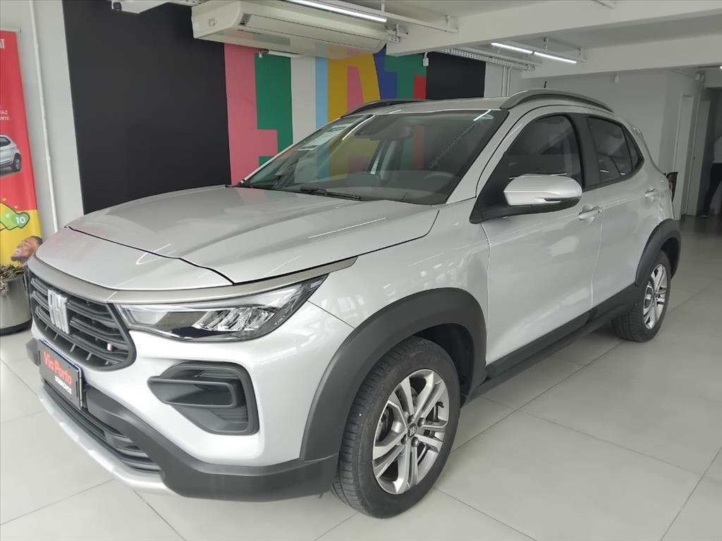 1.0 TURBO 200 FLEX AUDACE CVT