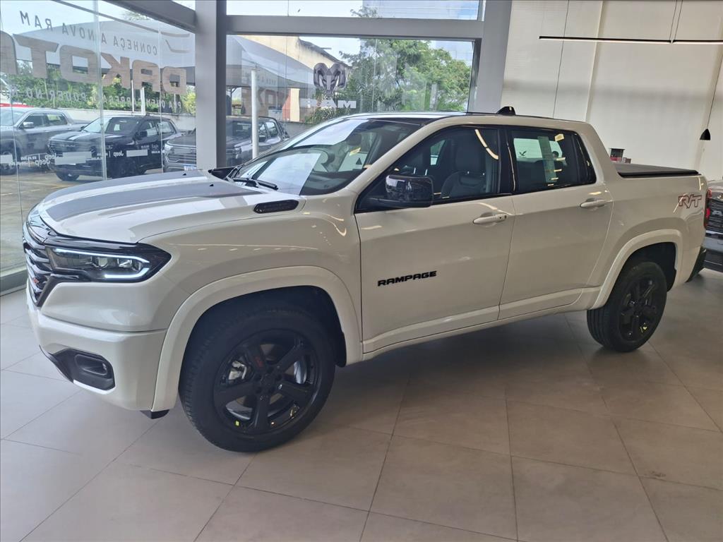 RAMPAGE 2.0 HURRICANE 4 TURBO FLEX R/T 4X4 AUTOMÁTICO3