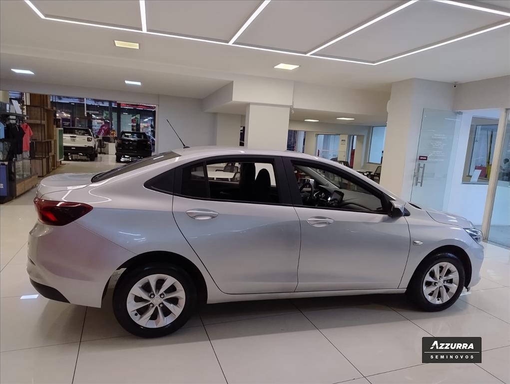 ONIX PLUS 1.0 TURBO FLEX LT AUTOMÁTICO8