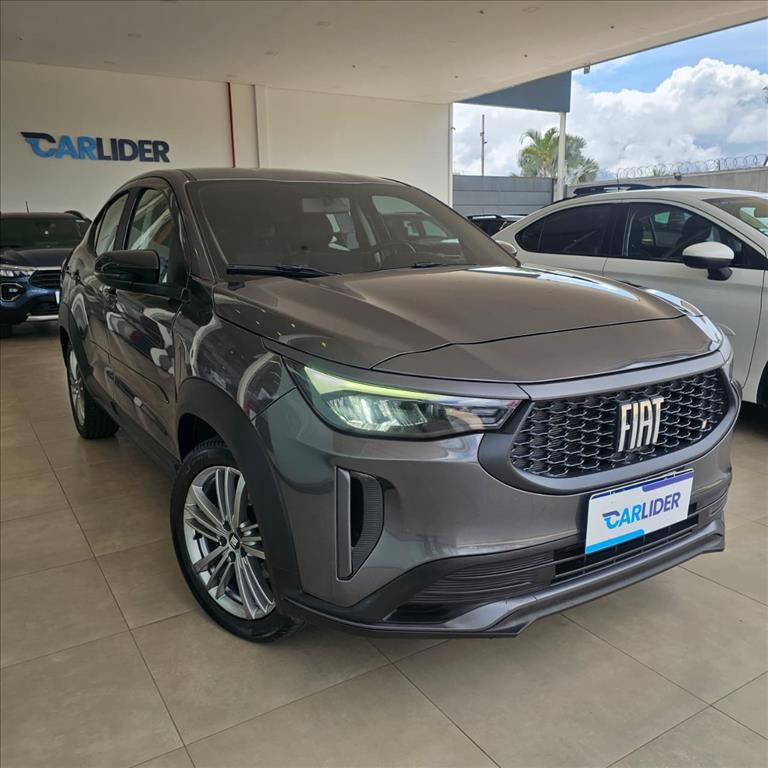 FASTBACK 1.0 TURBO 200 FLEX CVT2