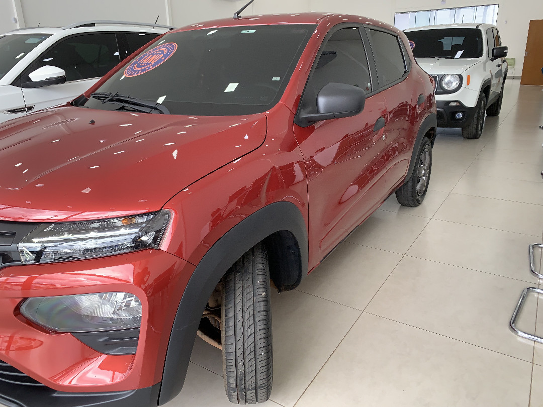 KWID 1.0 12V SCE FLEX ZEN MANUAL