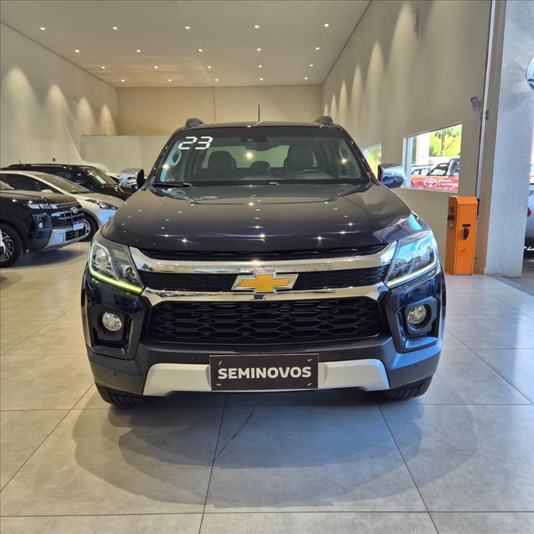 S10 2.8 16V TURBO DIESEL LTZ CD 4X4 AUTOMÁTICO1