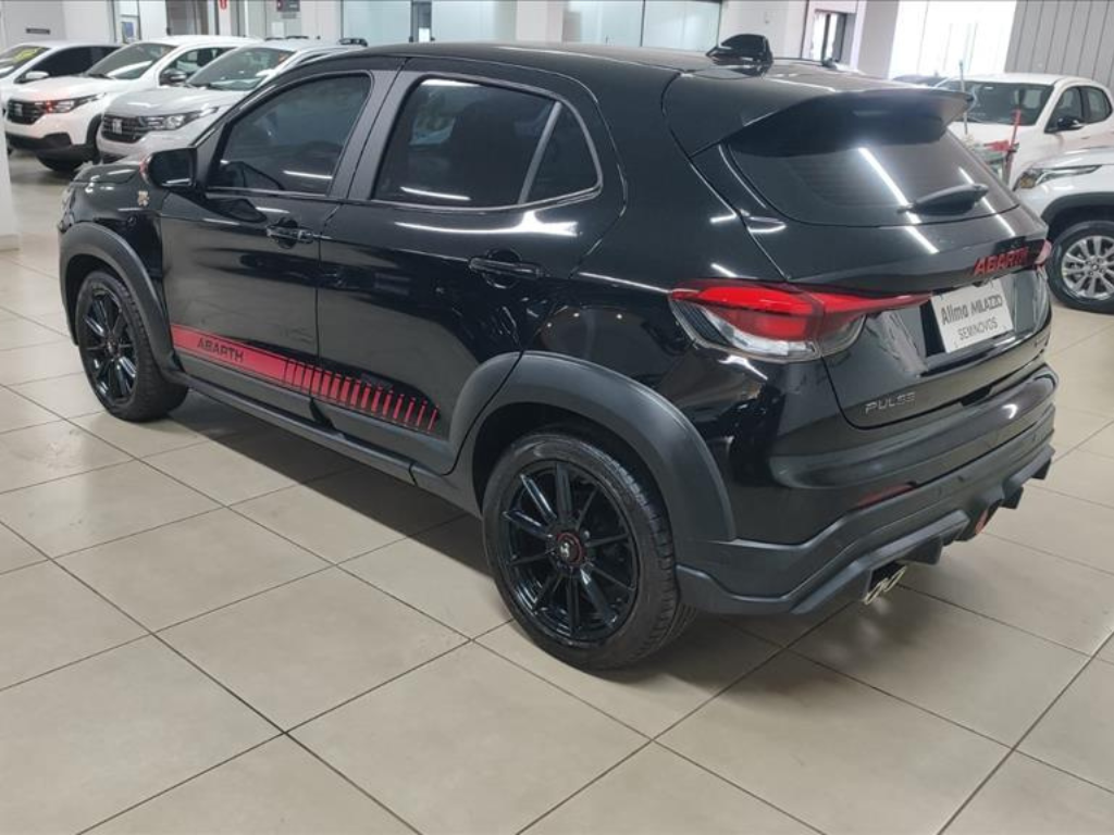 PULSE 1.3 TURBO 270 FLEX ABARTH AT65