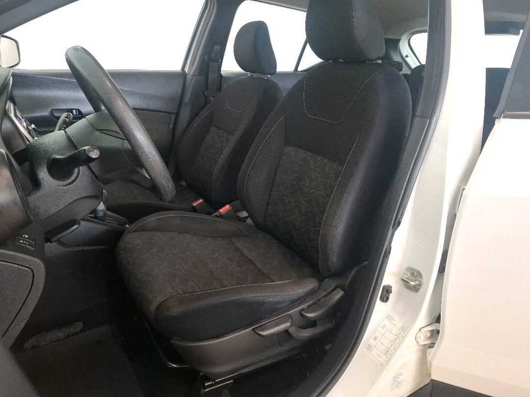 Nissan-KICKS-1.6 16V FLEXSTART ACTIVE XTRONIC