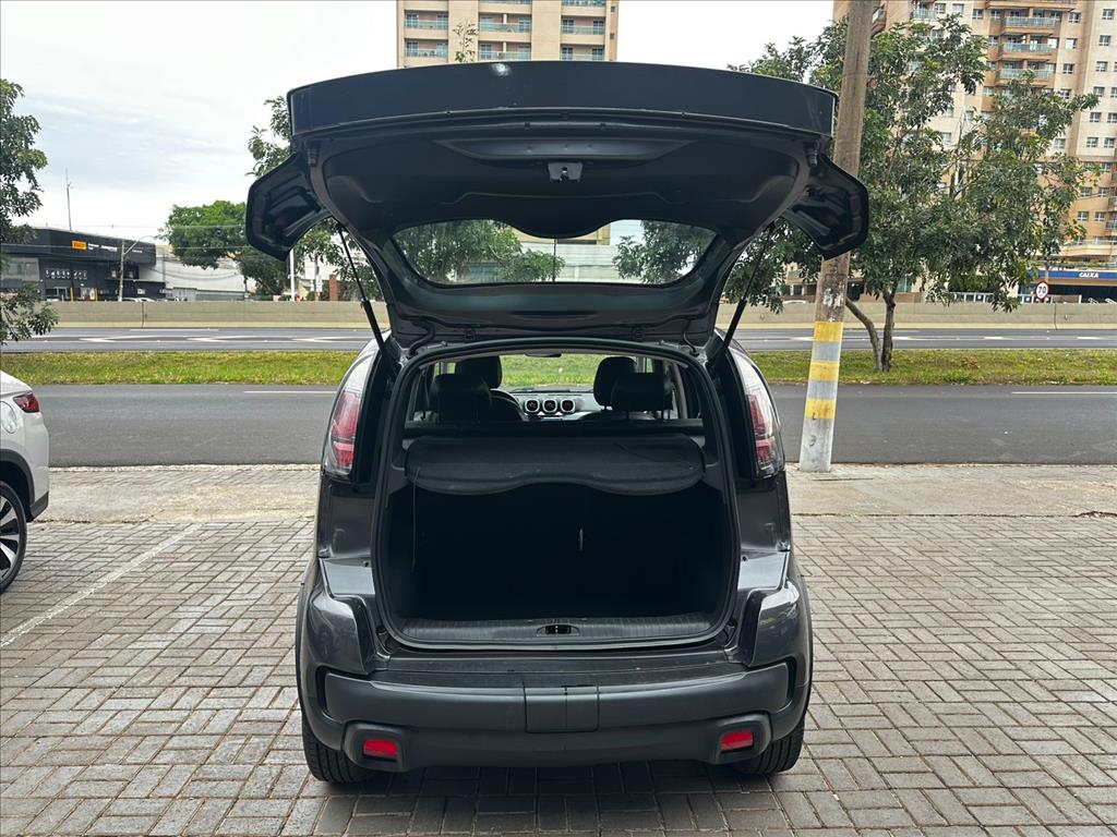 AIRCROSS 1.6 VTI 120 FLEX LIVE EAT6 AIRCROSS 1.6 VTI 120 FLEX LIVE EAT6