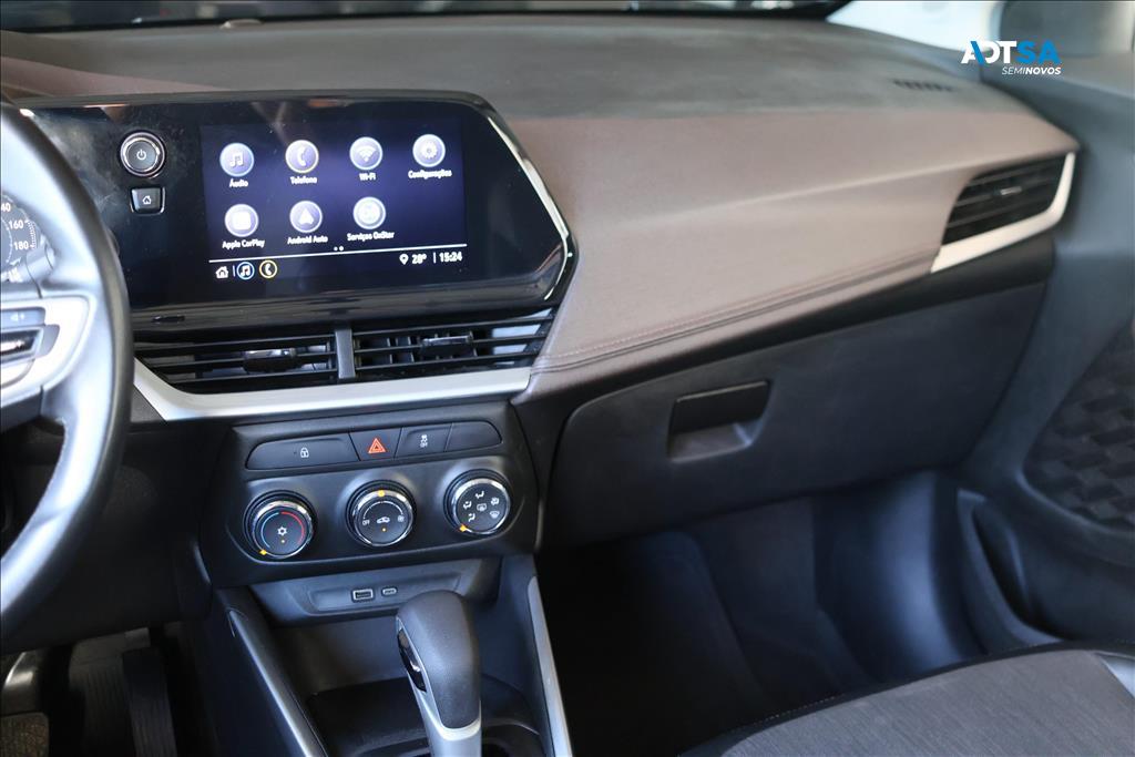 CHEVROLET MONTANA 1.2 TURBO FLEX LTZ AUTOMÁTICO