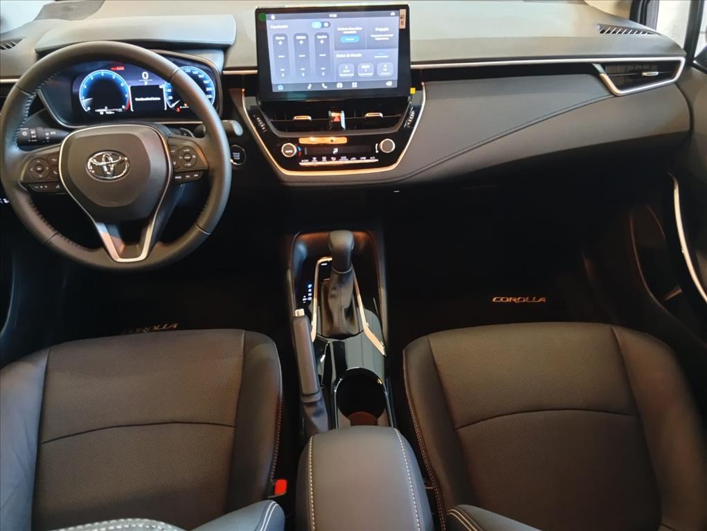 COROLLA 2.0 VVT-IE FLEX XEI DIRECT SHIFT6