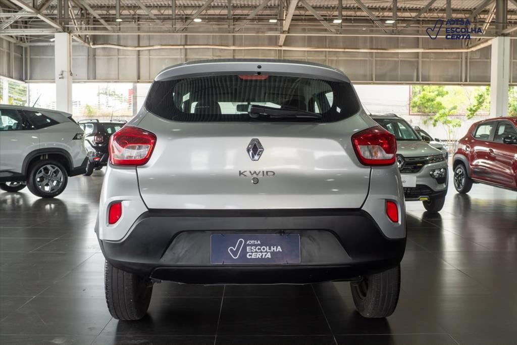 Renault KWID 2024