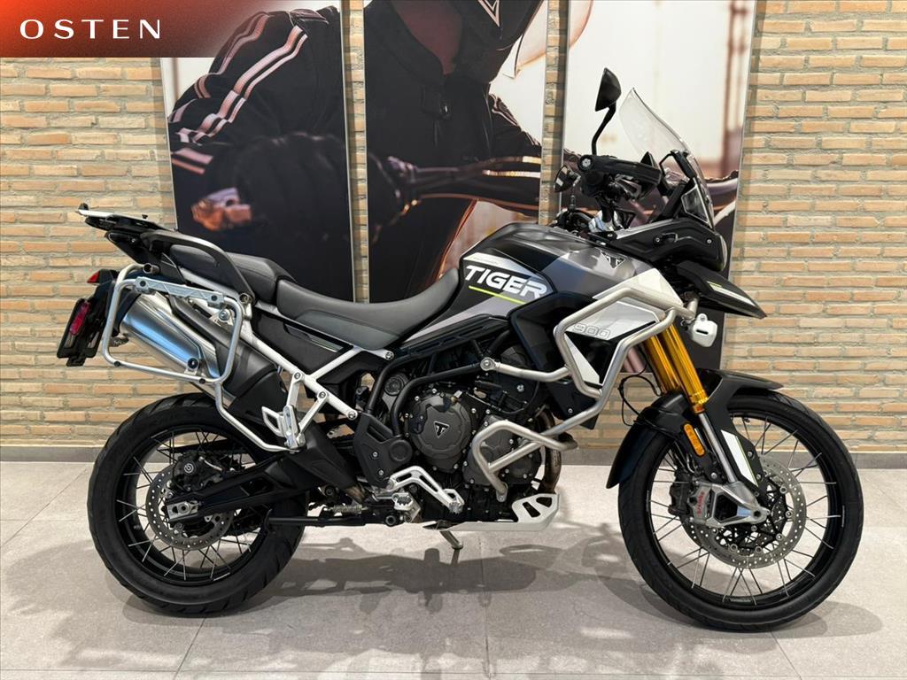 TRIUMPH-TIGER-900 RALLY ARAGÓN