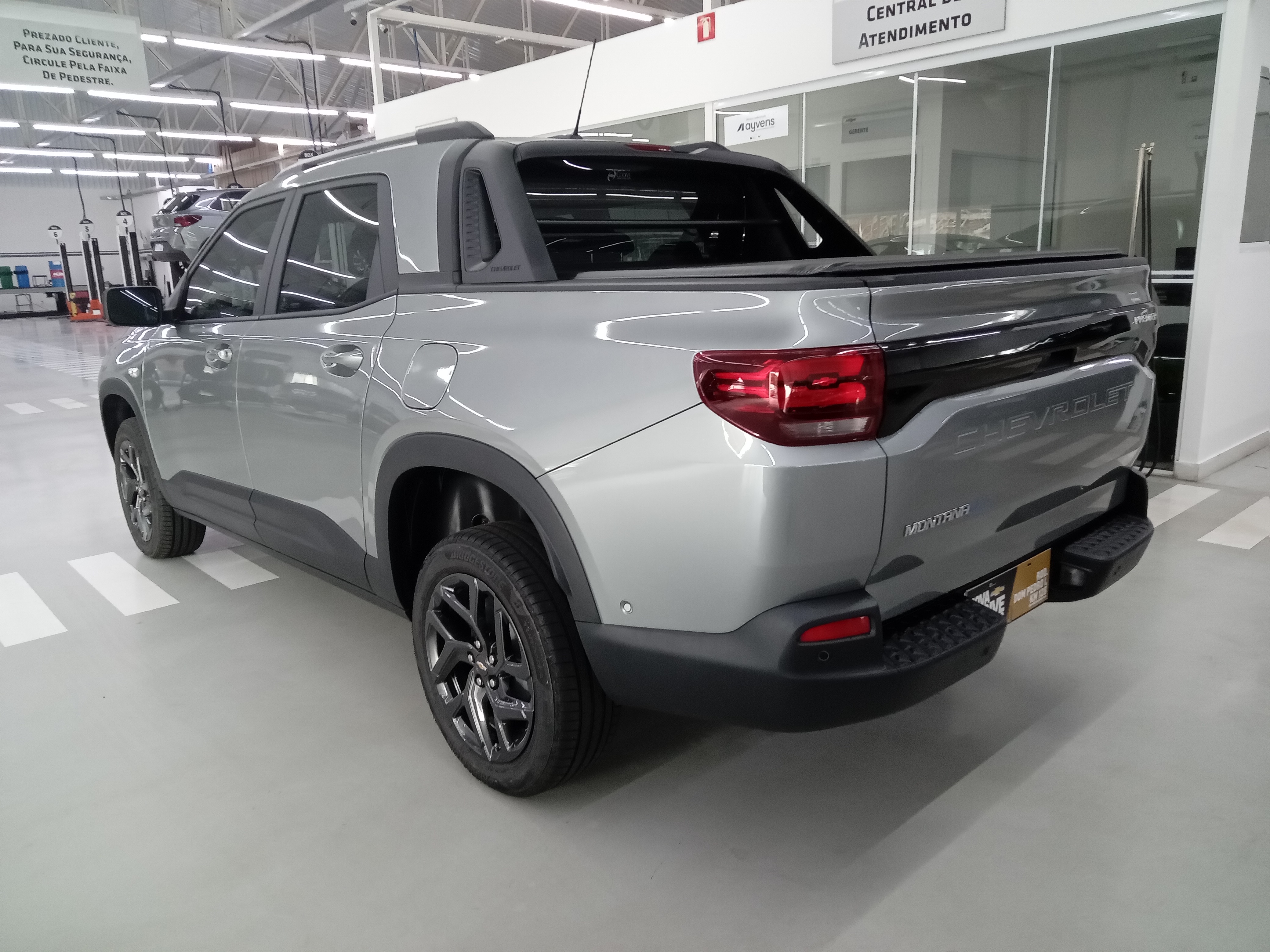 MONTANA 1.2 TURBO FLEX PREMIER AUTOMÁTICO3