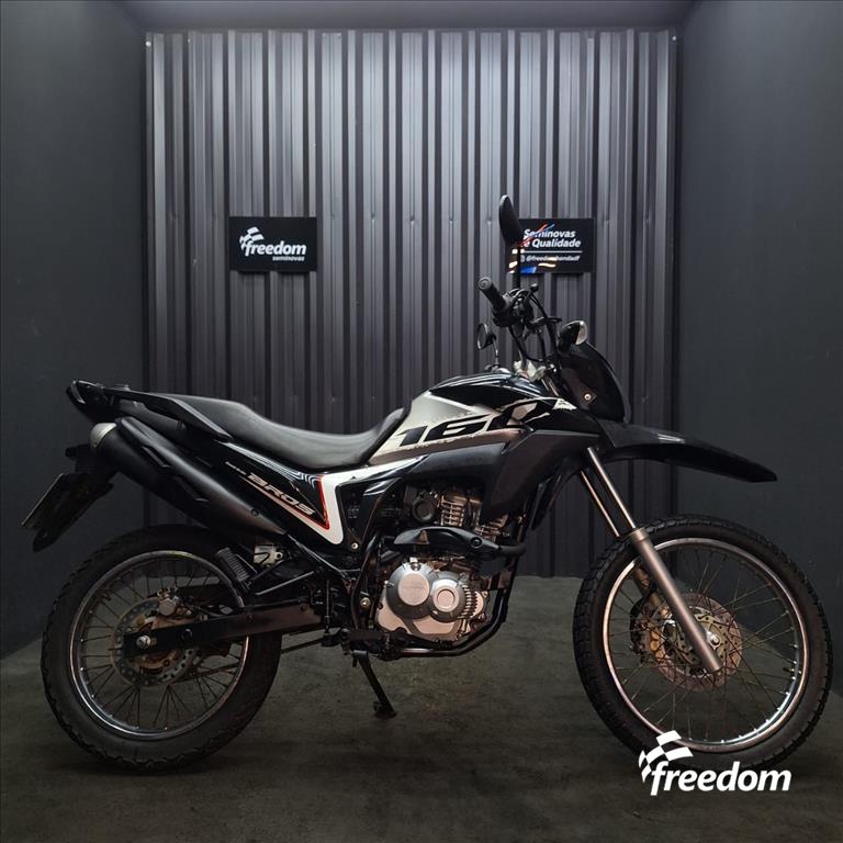 Moto HONDA do modelo NXR 160 BROS ESDD 2021/2021
