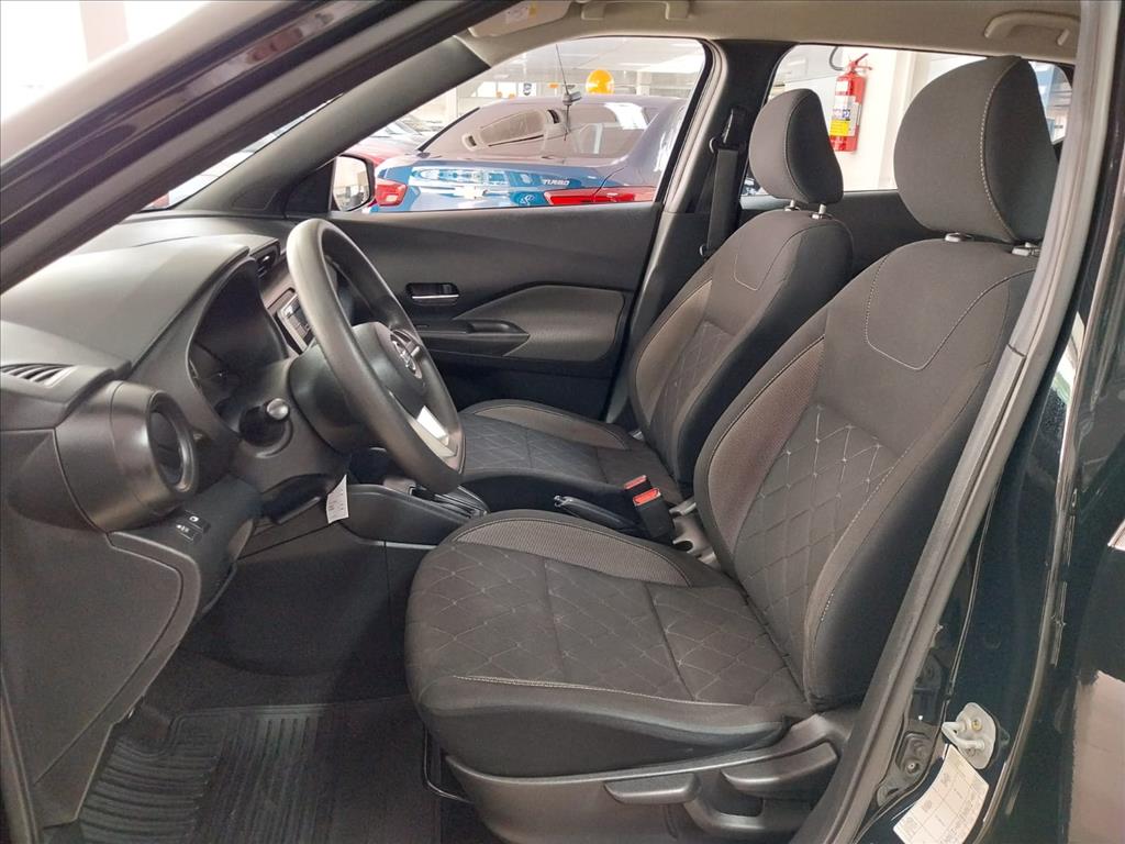 KICKS 1.6 16V FLEXSTART S 4P XTRONIC