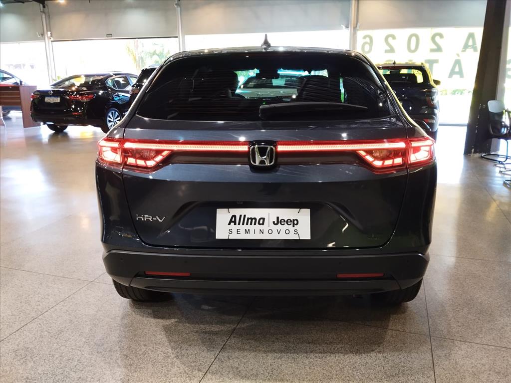 HR-V 1.5 DI I-VTEC FLEX EXL CVT5