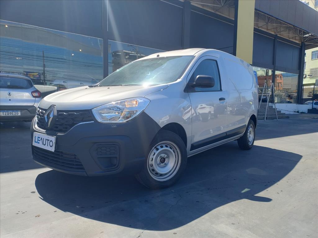 KANGOO 1.6 16V SCE FLEX ADVANCED MANUAL3