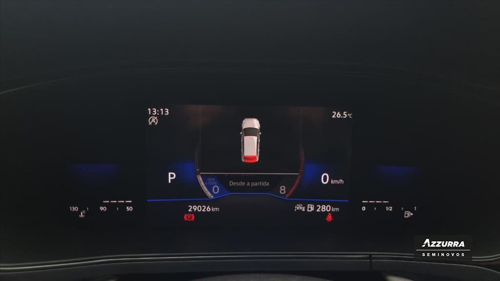 TAOS 1.4 250 TSI TOTAL FLEX COMFORTLINE AUTOMÁTICO20