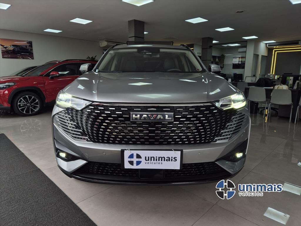 GWM HAVAL H6 1.5 PHEV19 E-TRACTION — foto 11