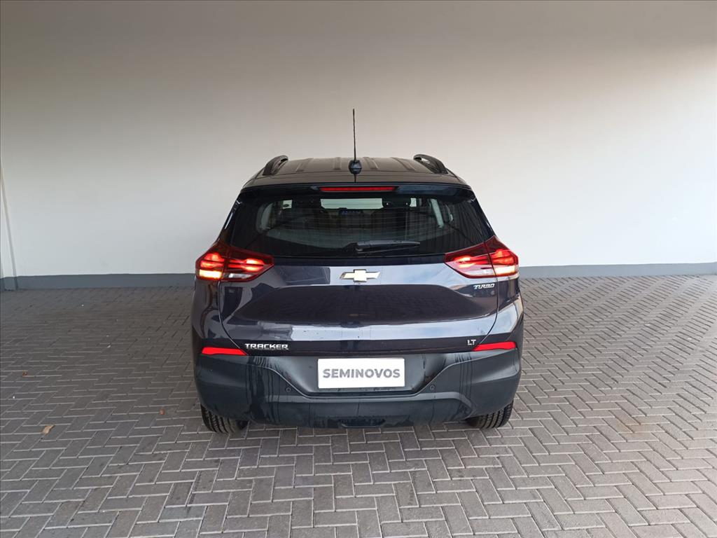 TRACKER 1.0 TURBO FLEX LT AUTOMÁTICO3