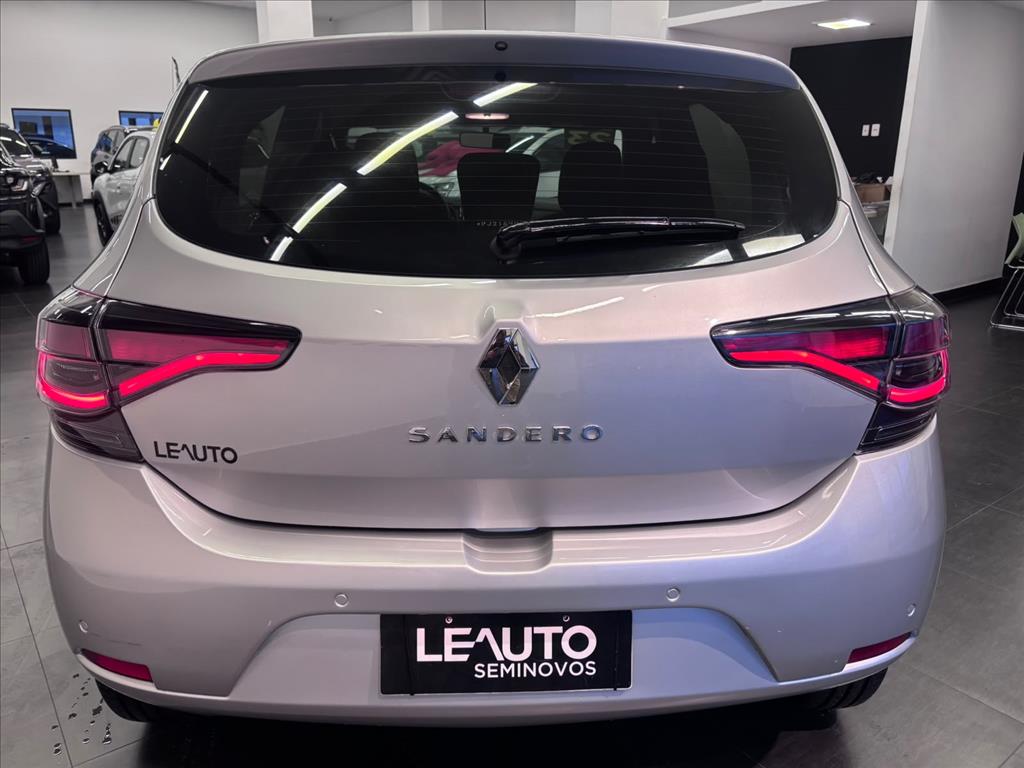 SANDERO 1.0 12V SCE FLEX S EDITION MANUAL6