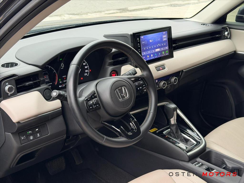 Honda-HR-V-1.5 DI I-VTEC TURBO FLEX TOURING CVT