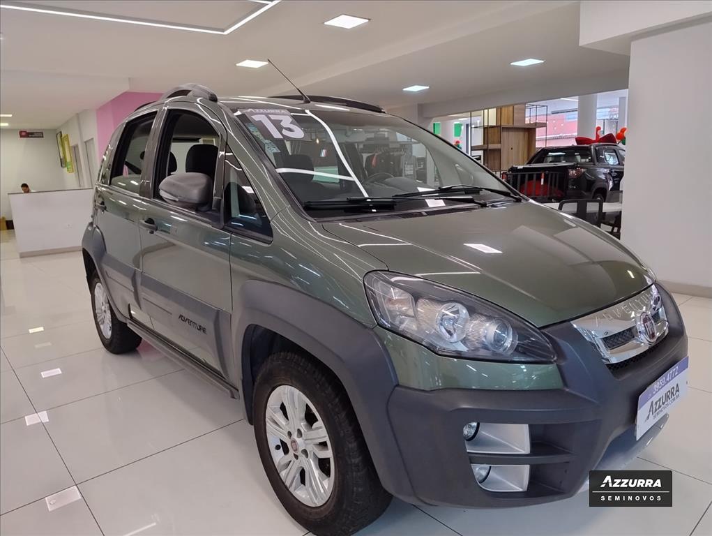 IDEA 1.8 MPI ADVENTURE 8V FLEX 4P MANUAL2