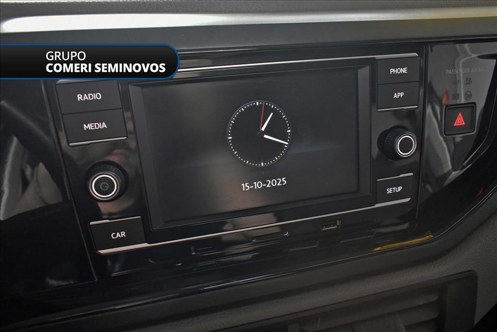 POLO 1.0 200 TSI COMFORTLINE AUTOMÁTICO