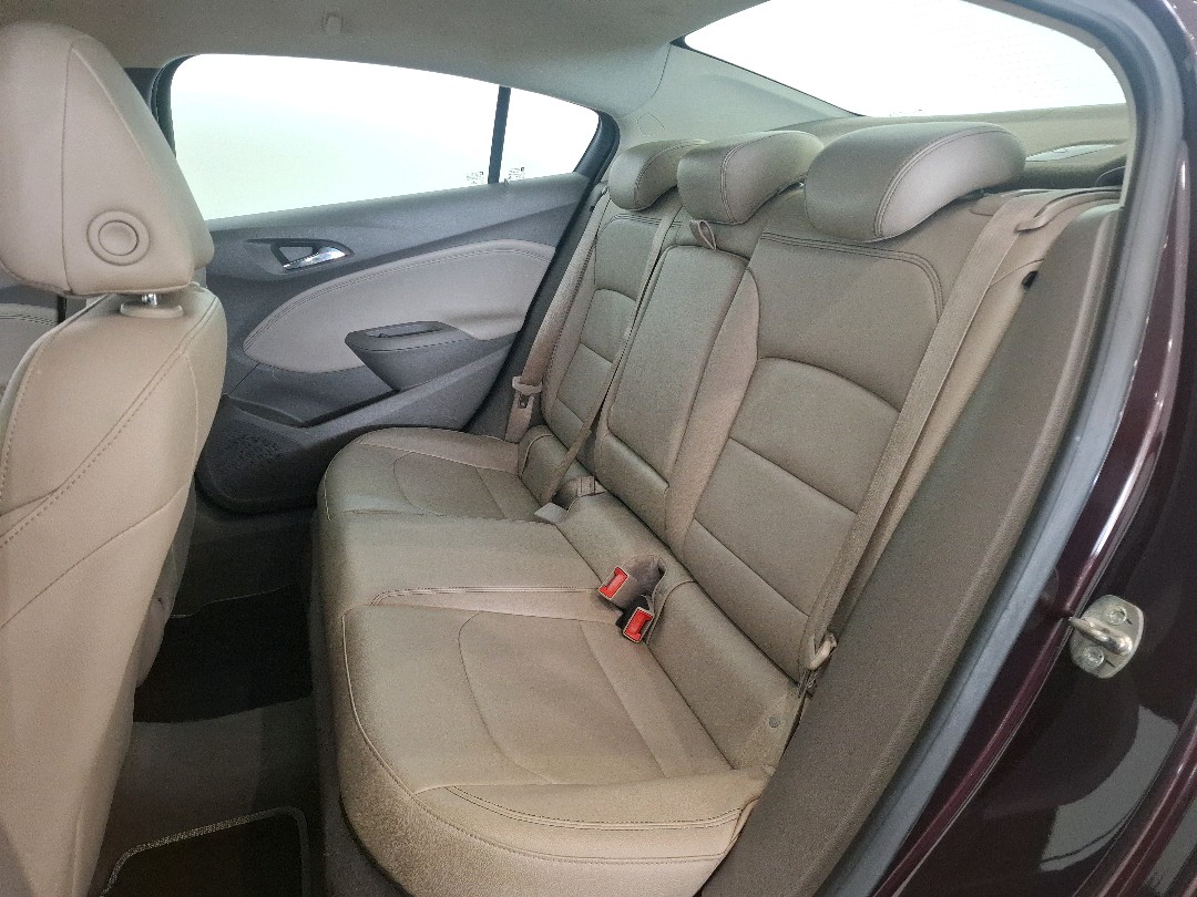 GM - Chevrolet-CRUZE-1.4 TURBO LTZ 16V FLEX 4P AUTOMÁTICO