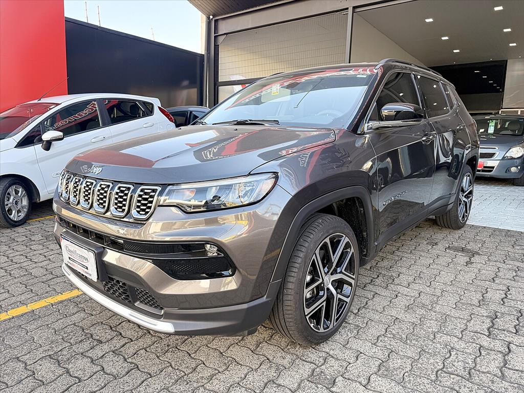 Jeep Compass - 1.3 T270 TURBO FLEX LIMITED AT6