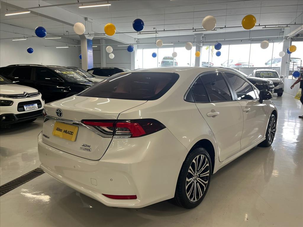 COROLLA 1.8 VVT-I HYBRID FLEX ALTIS PREMIUM CVT5