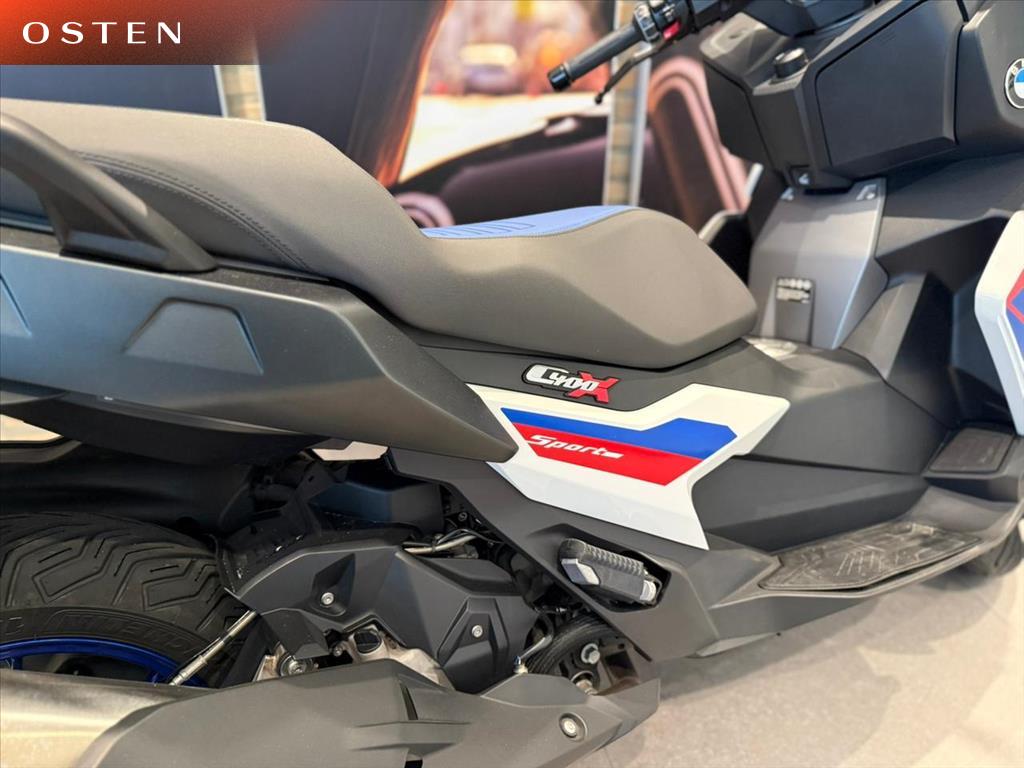 BMW Motorrad-C-400 X SPORT