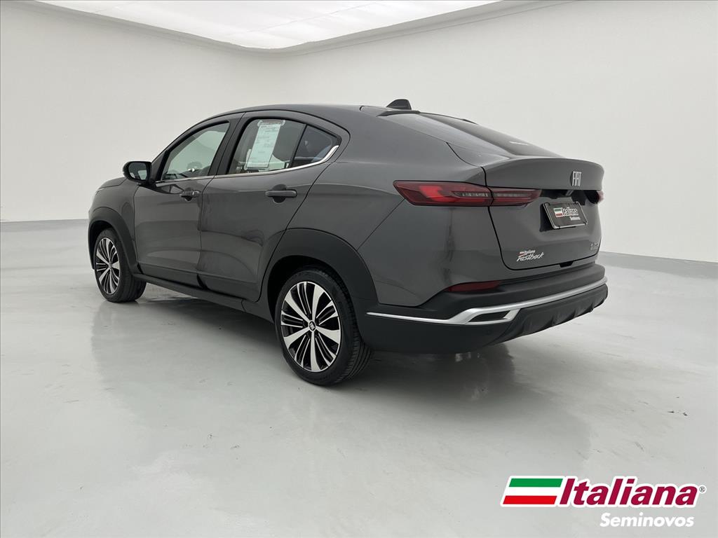 FASTBACK 1.0 TURBO 200 FLEX AUDACE CVT