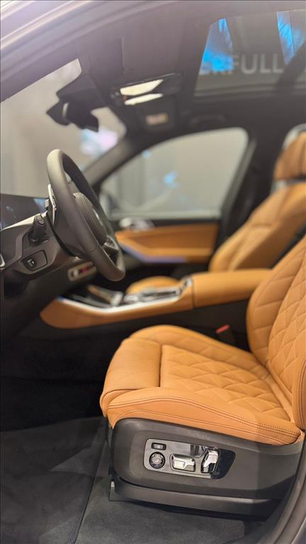 X5 3.0 I6 TURBO HÍBRIDO XDRIVE50E M SPORT AUTOMÁTICO7