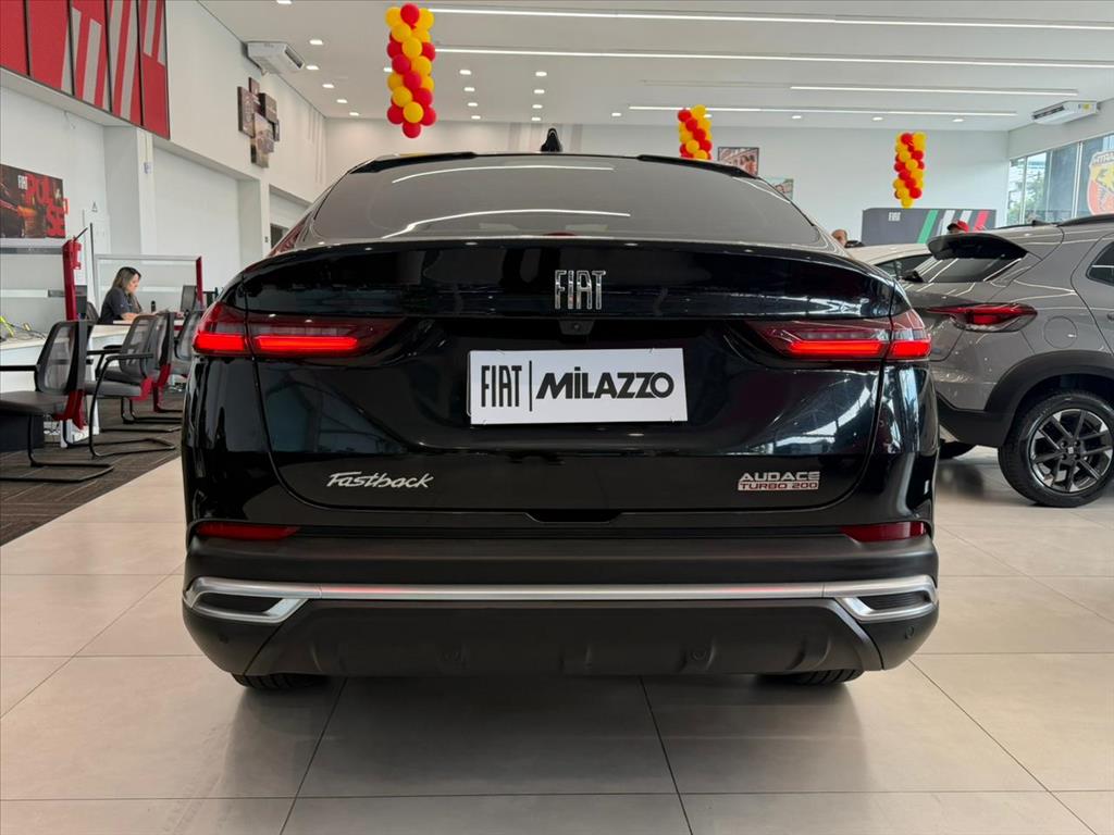 FASTBACK 1.0 TURBO 200 FLEX AUDACE CVT4